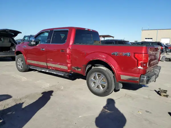 1FTFW1EG6JKC15988 2018 FORD F-150 - Image 2