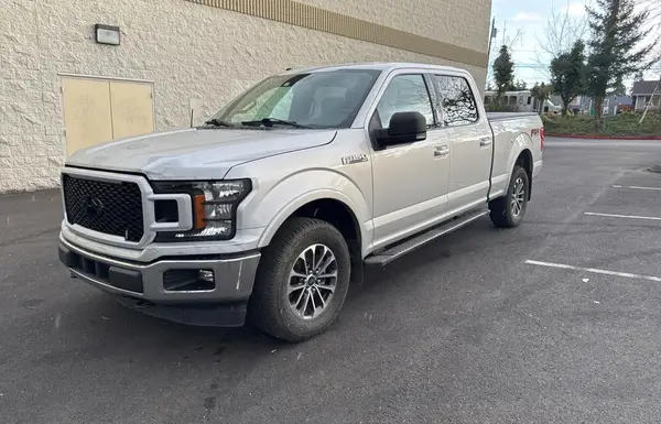 1FTFW1EG6JKC27168 2018 FORD F-150 - Image 2