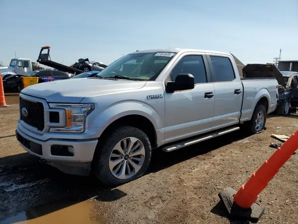 1FTFW1EG6JKC82669 2018 FORD F-150 - Image 1