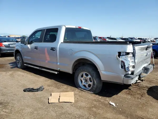 1FTFW1EG6JKC82669 2018 FORD F-150 - Image 2