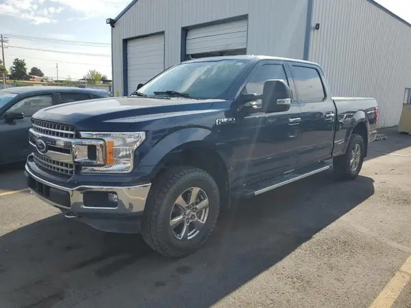 1FTFW1EG6JKD90581 2018 FORD F-150 - Image 1