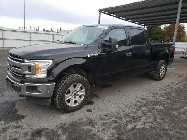 1FTFW1EG6JKD95859 2018 FORD F-150 - Image 1