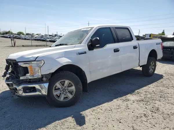 1FTFW1EG6JKE41335 2018 FORD F-150 - Image 1