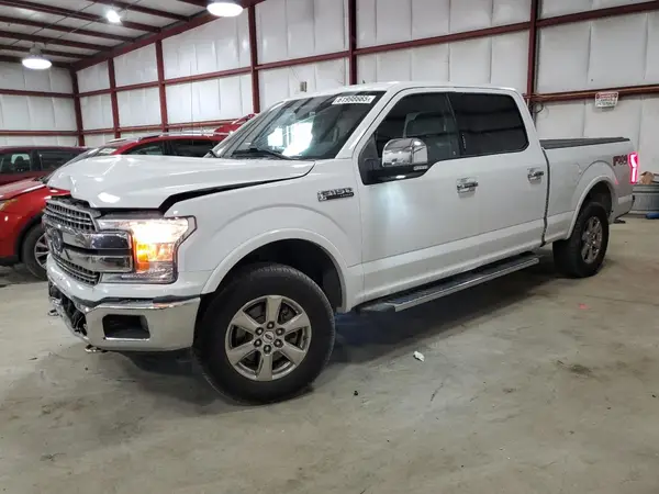 1FTFW1EG6JKF23811 2018 FORD F-150 - Image 1