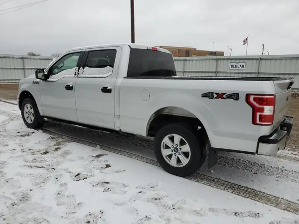 1FTFW1EG6JKF41998 2018 FORD F-150 - Image 2