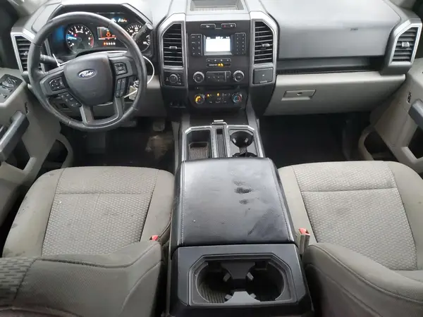 1FTFW1EG6JKF41998 2018 FORD F-150 - Image 8