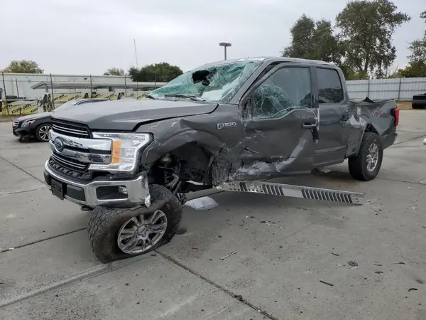 1FTFW1EG6JKF61328 2018 FORD F-150 - Image 1