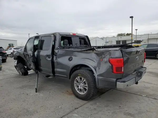 1FTFW1EG6JKF61328 2018 FORD F-150 - Image 2