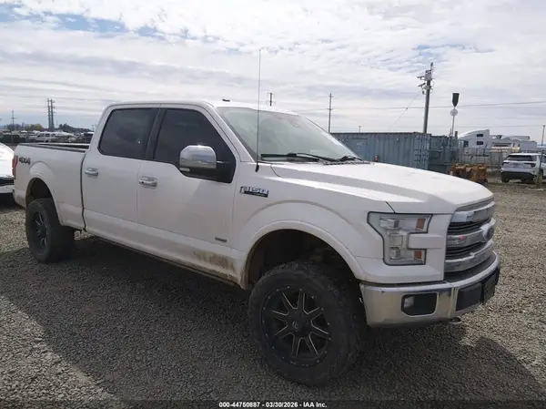 1FTFW1EG7GFA40944 2016 FORD F-150 - Image 1