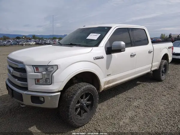 1FTFW1EG7GFA40944 2016 FORD F-150 - Image 2