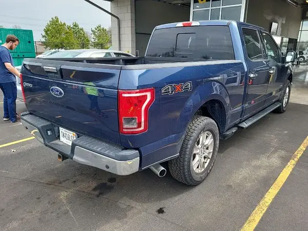 1FTFW1EG7GFA44427 2016 FORD F-150 - Image 1