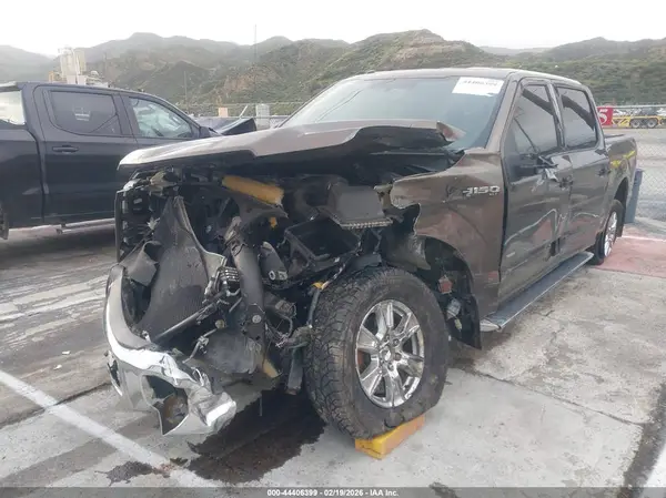 1FTFW1EG7GFA46680 2016 FORD F-150 - Image 2