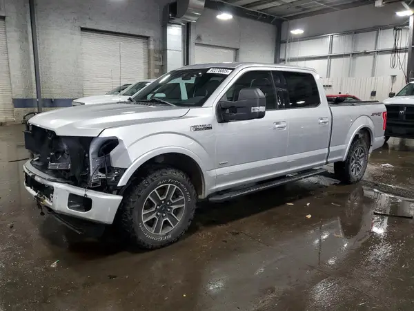 1FTFW1EG7GFA72244 2016 FORD F-150 - Image 1