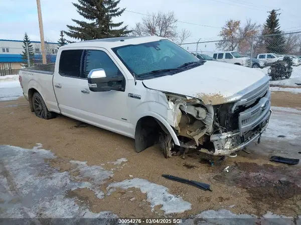 1FTFW1EG7GFA74205 2016 FORD F-150 - Image 1