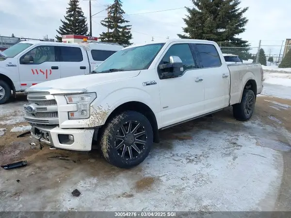 1FTFW1EG7GFA74205 2016 FORD F-150 - Image 2