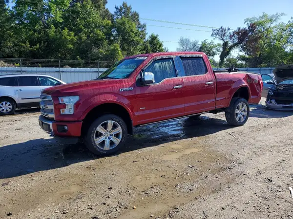 1FTFW1EG7GFB61389 2016 FORD F-150 - Image 1