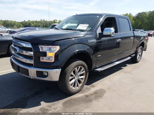 1FTFW1EG7GFB75034 2016 FORD F-150 - Image 2