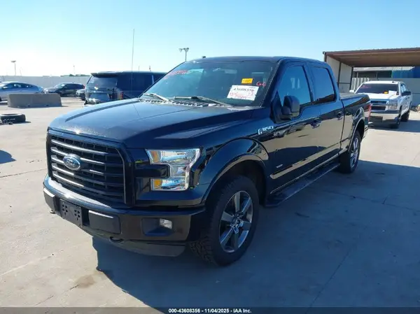 1FTFW1EG7GFB83571 2016 FORD F-150 - Image 2