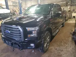 1FTFW1EG7GFB86096 2016 FORD F-150