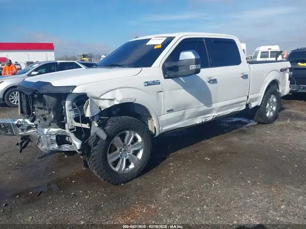 1FTFW1EG7GFC27777 2016 FORD F-150 - Image 2