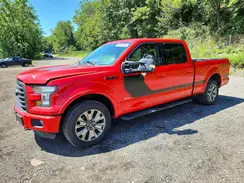 1FTFW1EG7GFC64246 2016 FORD F-150