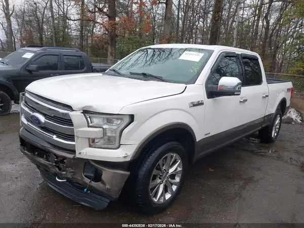 1FTFW1EG7GFC64439 2016 FORD F-150 - Image 2