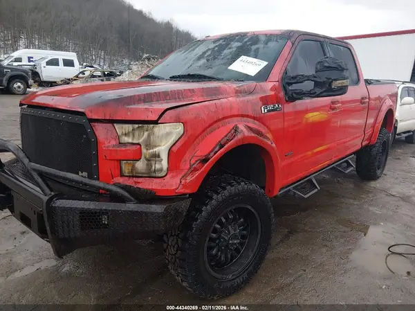 1FTFW1EG7GFC68944 2016 FORD F-150 - Image 2