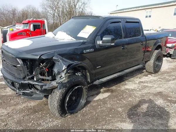 1FTFW1EG7GFD24753 2016 FORD F-150 - Image 2