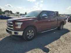 1FTFW1EG7GFD51371 2016 FORD F-150