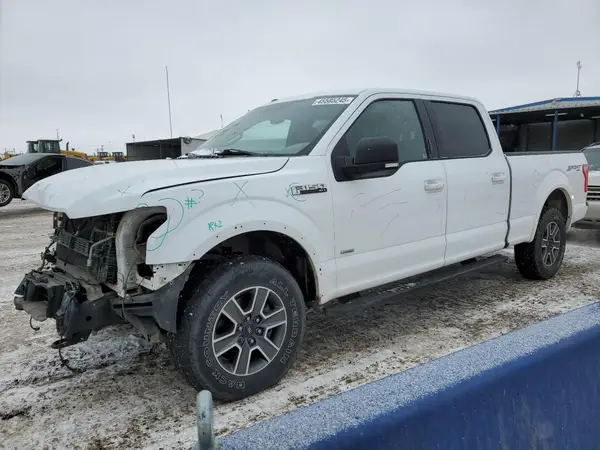 1FTFW1EG7GKD11038 2016 FORD F-150 - Image 1