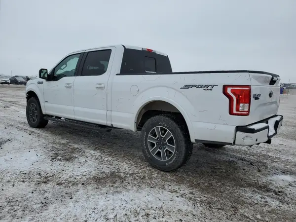 1FTFW1EG7GKD11038 2016 FORD F-150 - Image 2