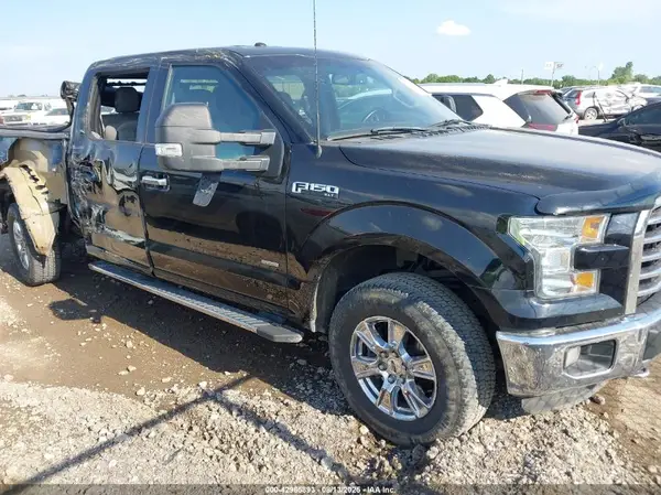 1FTFW1EG7GKD84636 2016 FORD F-150 - Image 1
