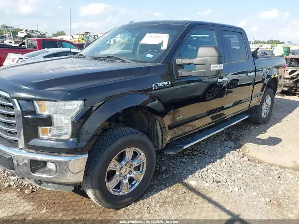 1FTFW1EG7GKD84636 2016 FORD F-150 - Image 2