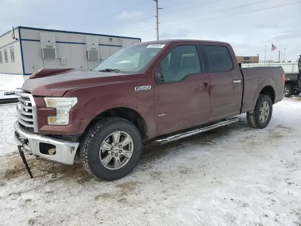 1FTFW1EG7GKE03220 2016 FORD F-150 - Image 1