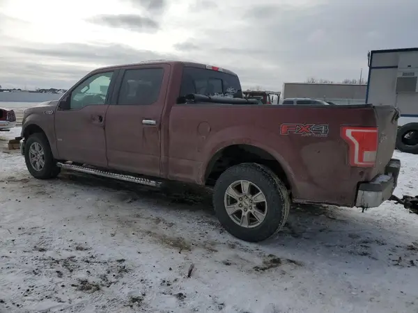 1FTFW1EG7GKE03220 2016 FORD F-150 - Image 2