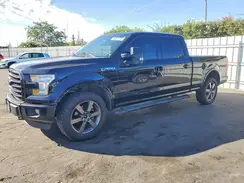 1FTFW1EG7GKE47377 2016 FORD F-150
