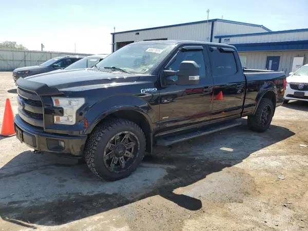 1FTFW1EG7GKE57567 2016 FORD F-150 - Image 1