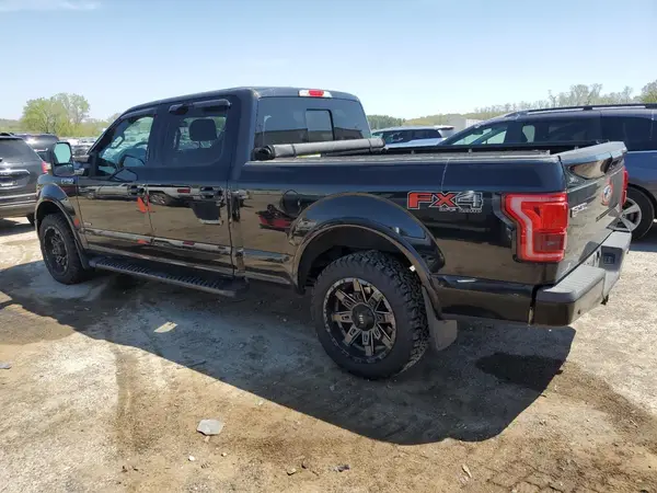 1FTFW1EG7GKE57567 2016 FORD F-150 - Image 2