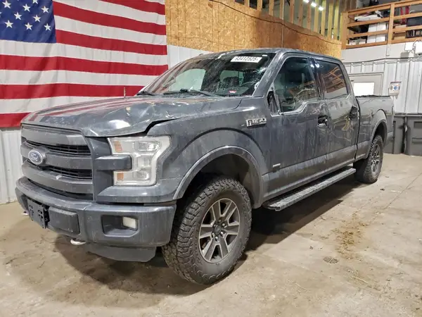 1FTFW1EG7GKE62042 2016 FORD F-150 - Image 1