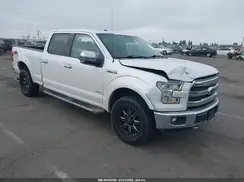 1FTFW1EG7GKE75132 2016 FORD F-150