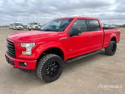 1FTFW1EG7GKE80525 2016 FORD F-150