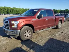 1FTFW1EG7GKE84431 2016 FORD F-150