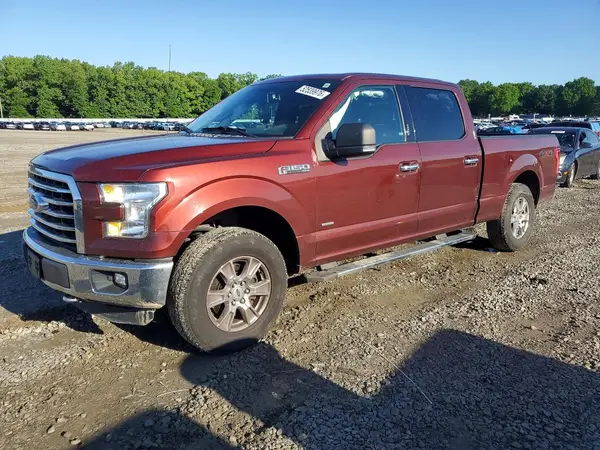 1FTFW1EG7GKE84431 2016 FORD F-150 - Image 1
