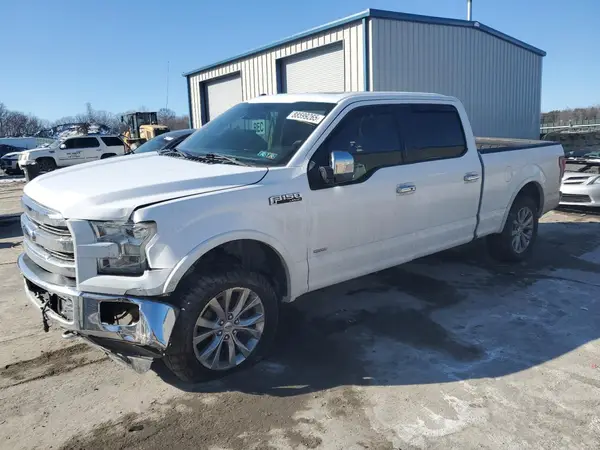 1FTFW1EG7GKF00594 2016 FORD F-150 - Image 1