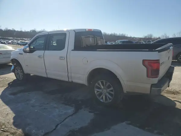 1FTFW1EG7GKF00594 2016 FORD F-150 - Image 2