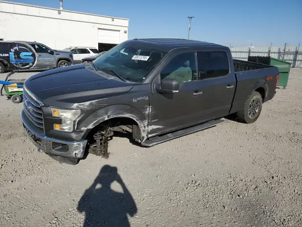 1FTFW1EG7GKF19940 2016 FORD F-150 - Image 1