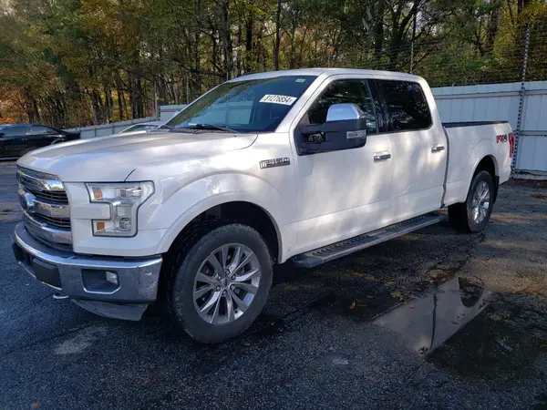 1FTFW1EG7GKF22952 2016 FORD F-150 - Image 1