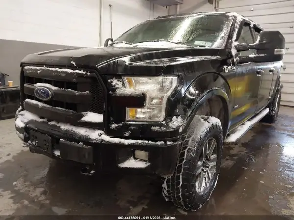 1FTFW1EG7GKF38293 2016 FORD F-150 - Image 2