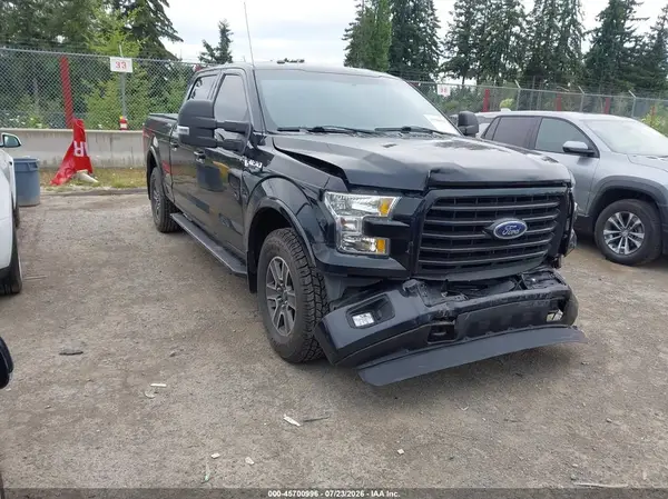 1FTFW1EG7GKF54672 2016 FORD F-150 - Image 1