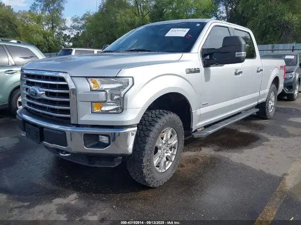 1FTFW1EG7GKF69074 2016 FORD F-150 - Image 2